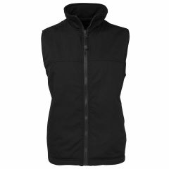 JB's Reversible Vest_ Black_Black