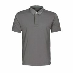 James Harvest Amherst Mens Polo Grey