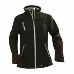 James Harvest Ladies Savannah Jacket Black 