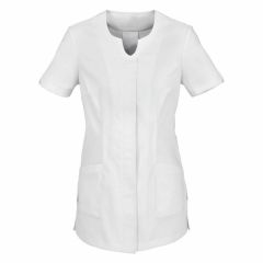 Ladies Eden Tunic White