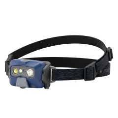 Leatherman LedLenser HF6R Core 800lm Rechargeable Headlamp _ Blue