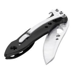 Leatherman Skeletool KB_ Black_Clam