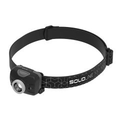 Ledlenser Solidline SH2 200lm Lightweight 85 grams Red Night Mode