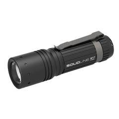 Ledlenser Solidline ST7 360lm 156 gram Robust Flashlight