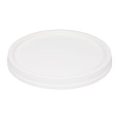 LiftSafe White Plastic Lid to suit 10L Pails