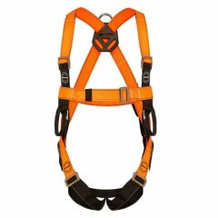 Linq Essential Harness _Basic Entry Level_ w_ Stainless Steel Buc