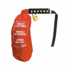 Masterlock 0453L 43cm Oversized Plug _ Hoist Control Cover _ Large