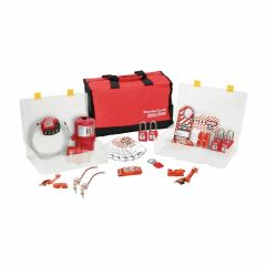 Masterlock Group Electrical Lockout Kit