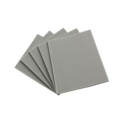 Maxabrase Flat Sanding Pad 5mm Single Side _ Medium Grit