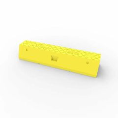 Menni Vehicle Bumper Middle Module – Yellow 550mm