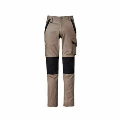 Mens Streetworx Tough Pant Khaki