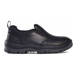 Mongrel 315085 Slip_on Safety Shoe_ Black