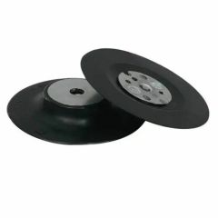 Norton 125mm x M14_2_0 Fibre Disc Backing Pads