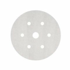 Norton 150mm x 40 Grit 7 Hole No_Fil Stick 'n' Sand Paper Disc