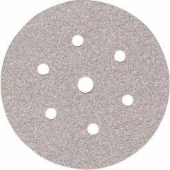 Norton 150mm x 60 Grit No_Fil Stick 'n' Sand Paper Disc