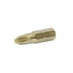 PH1 x 25mm Phillips Hi_Torque Insert Driver Bit