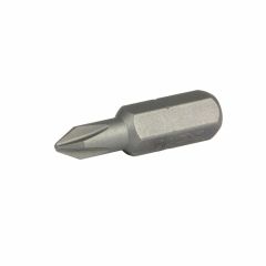 PH1 x 25mm Phillips Insert Bit