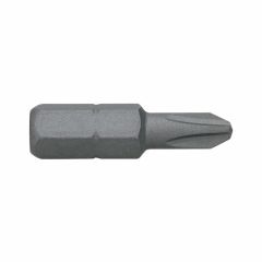 PH2 x 25mm Phillips Reduced Head Insert Bit