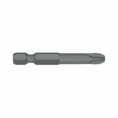 PH3 x 50mm Phillips Power Bit Ribbed