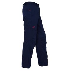 PORTLAND Engineered Cargo Trousers_ Navy