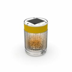 Pilot Solar Powered Light _ Amber