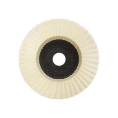 Polishing Flap Disc Gold 115mm Medium