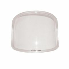 Polycarbonate hardcoated visor for Promask Single _ Promask Twin 