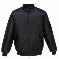 Portwest Flying Jacket_ Black