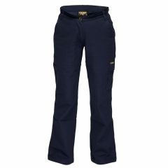 Portwest LADIES Cotton drill pants w_Cargo Pockets