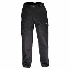 Portwest Lightweight Vented Cargo Pants_ Navy