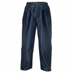 Portwest Waterproof Pants_ Navy