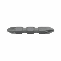 Pozi PZ2 x 45mm Double Ended Bit