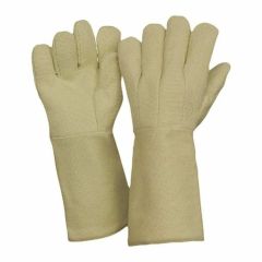 ProChoice Felt Woven Kevlar_ Heat Resistant Gauntlet_ Length 40cm