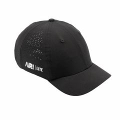 Prochoice AIR BUMP Lite Bump Cap with Liner_ Short Peak_ Black