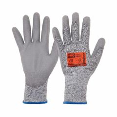 Prochoice Arax Cut 5 PU Palm Glove_ 4X43D