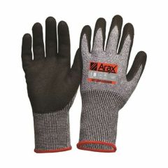 Prochoice Arax® Wet Grip Extendor Cut Resistant Glove_ Nitrile Sa