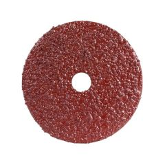 Resin Fibre Disc AlOx _ 100mm x A16 Grit