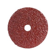 Resin Fibre Disc AlOx _ 100mm x A24 Grit