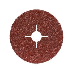 Resin Fibre Disc AlOx _ 115mm x A120 Grit