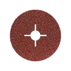 Resin Fibre Disc AlOx _ 115mm x A16 Grit