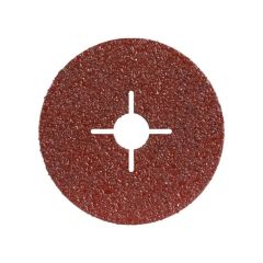 Resin Fibre Disc AlOx _ 115mm x A60 Grit