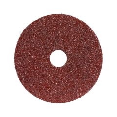 Resin Fibre Disc AlOx _ 115mm x A80 Grit