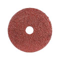 Resin Fibre Disc AlOx _ 125mm x A36 Grit