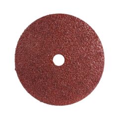 Resin Fibre Disc AlOx _ 178mm x A16 Grit