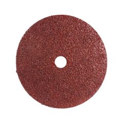 Resin Fibre Disc AlOx _ 178mm x A24 Grit