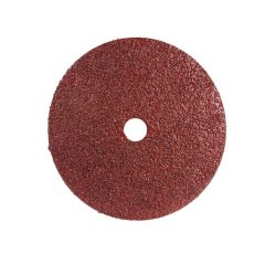 Resin Fibre Disc AlOx _ 178mm x A80 Grit