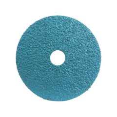 Resin Fibre Disc Zirc_ Supreme _ 125mm x Z36 Grit