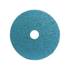 Resin Fibre Disc Zirc_ Supreme _ 125mm x Z60 Grit