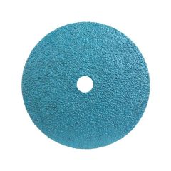 Resin Fibre Disc Zirc_ Supreme _ 178mm x Z60 Grit