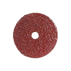 Resin Fibre Soft Metal Disc _ 100mm x B60 Grit